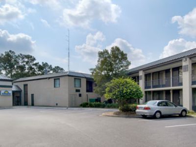 Days Inn Tallahassee Exteriér fotografie