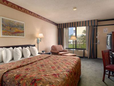 Days Inn Tallahassee Pokoj fotografie