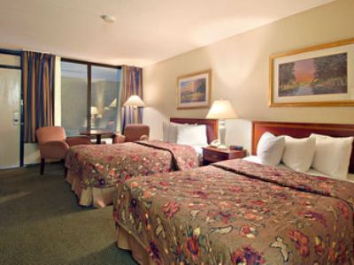 Days Inn Tallahassee Pokoj fotografie