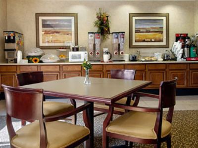 Days Inn Tallahassee Restaurace fotografie