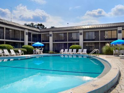 Days Inn Tallahassee Zařízení fotografie